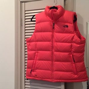 North Face Vest